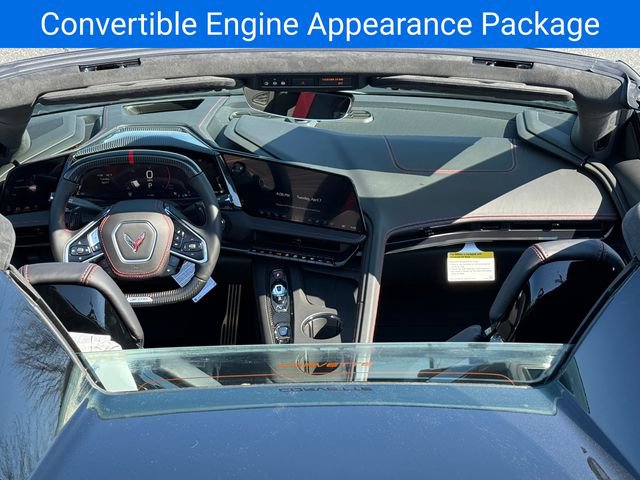 New 2026 Chevrolet Corvette Z06 image 17