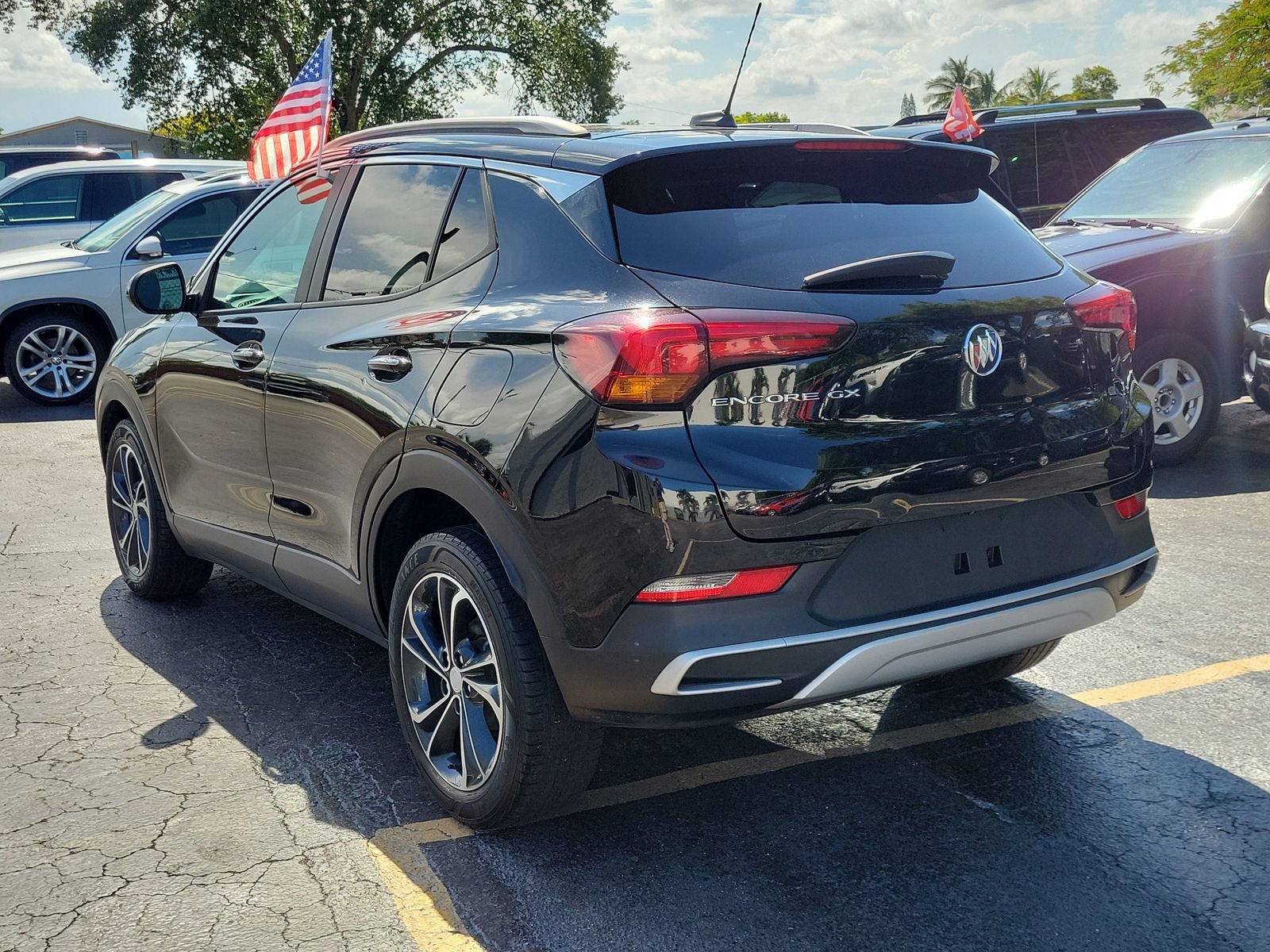 Used 2020 Buick Encore GX Select FWD image 6