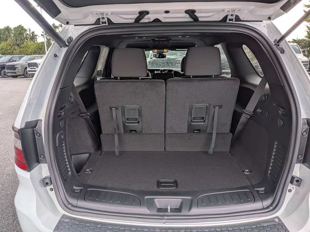 New 2026 Dodge Durango GT w/ Blacktop Package RWD image 12