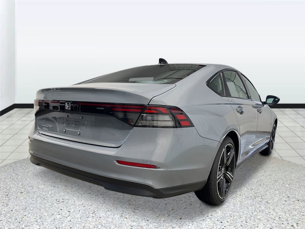 New 2026 Honda Accord SE image 3