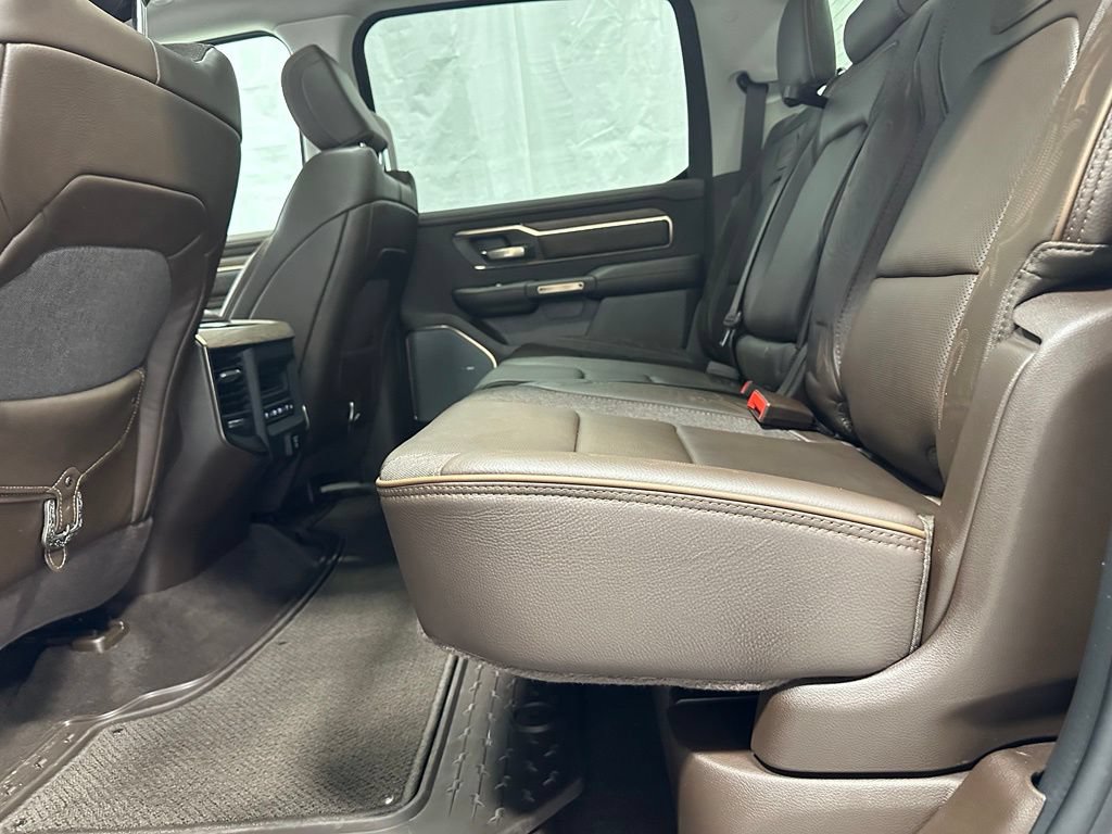 Used 2026 RAM 1500 Limited AWD/4WD image 43