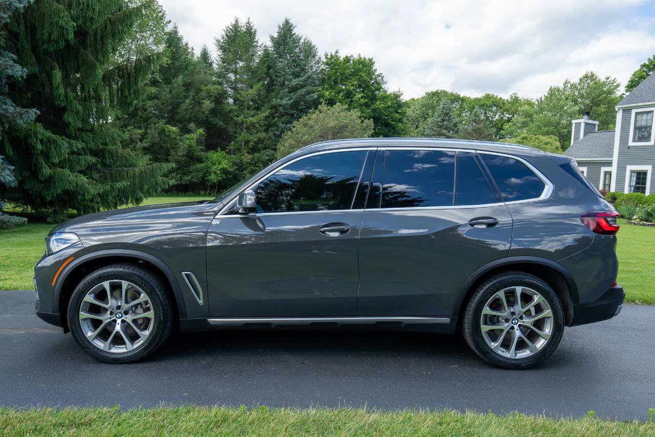 Used 2022 BMW X5 xDrive40i AWD/4WD image 6