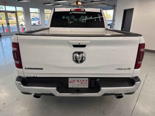 Used 2024 RAM 1500 Laramie image 9
