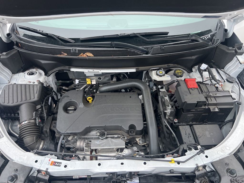 Certified 2025 GMC Terrain Elevation image 40