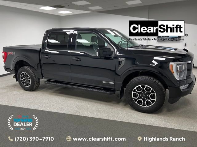 Used 2021 Ford F150 Lariat w/ Equipment Group 502A High