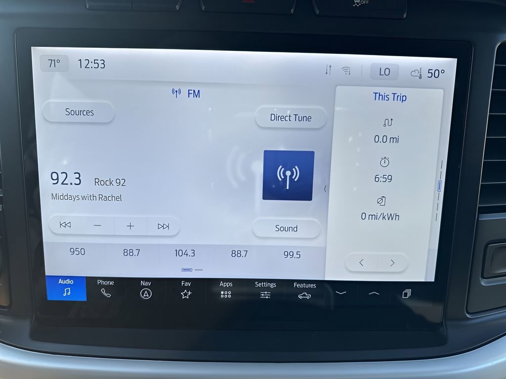 Used 2022 Ford F150 Lightning XLT w/ Tow Technology Package image 17