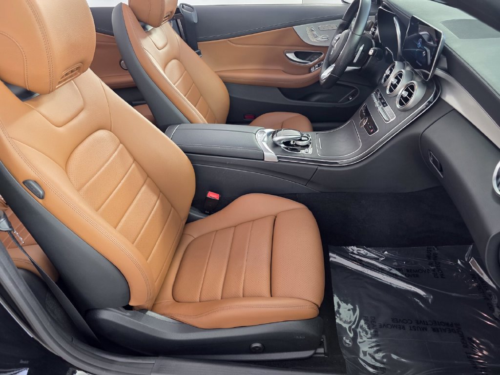 Certified 2022 Mercedes-Benz C 300 Cabriolet image 26