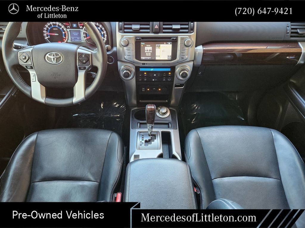 Used 2016 Toyota 4Runner Limited AWD/4WD image 27