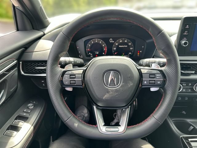 New 2026 Acura ADX A-Spec AWD/4WD image 15