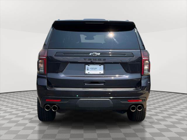 Used 2023 Chevrolet Tahoe Z71 w/ Z71 Off-Road Package AWD/4WD image 6