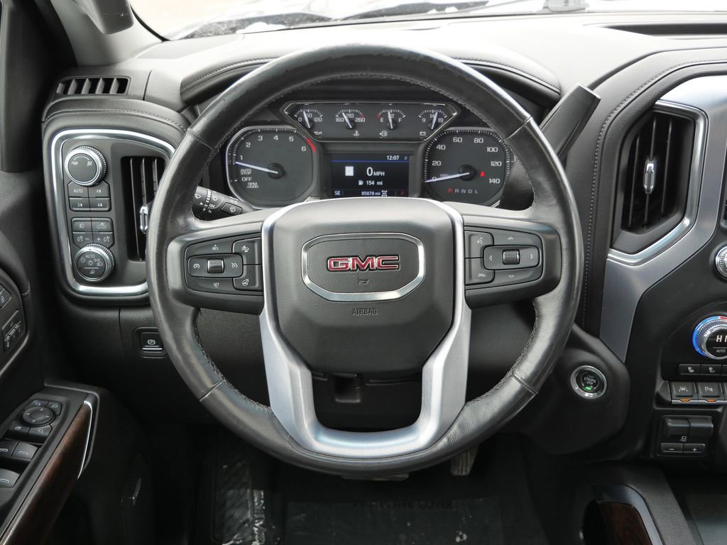 Used 2019 GMC Sierra 1500 SLT w/ SLT Premium Plus Package image 31