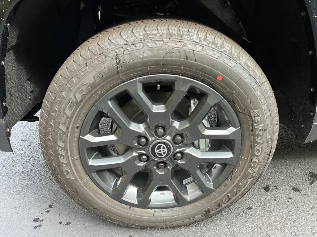 New 2026 Toyota Tundra Platinum image 25