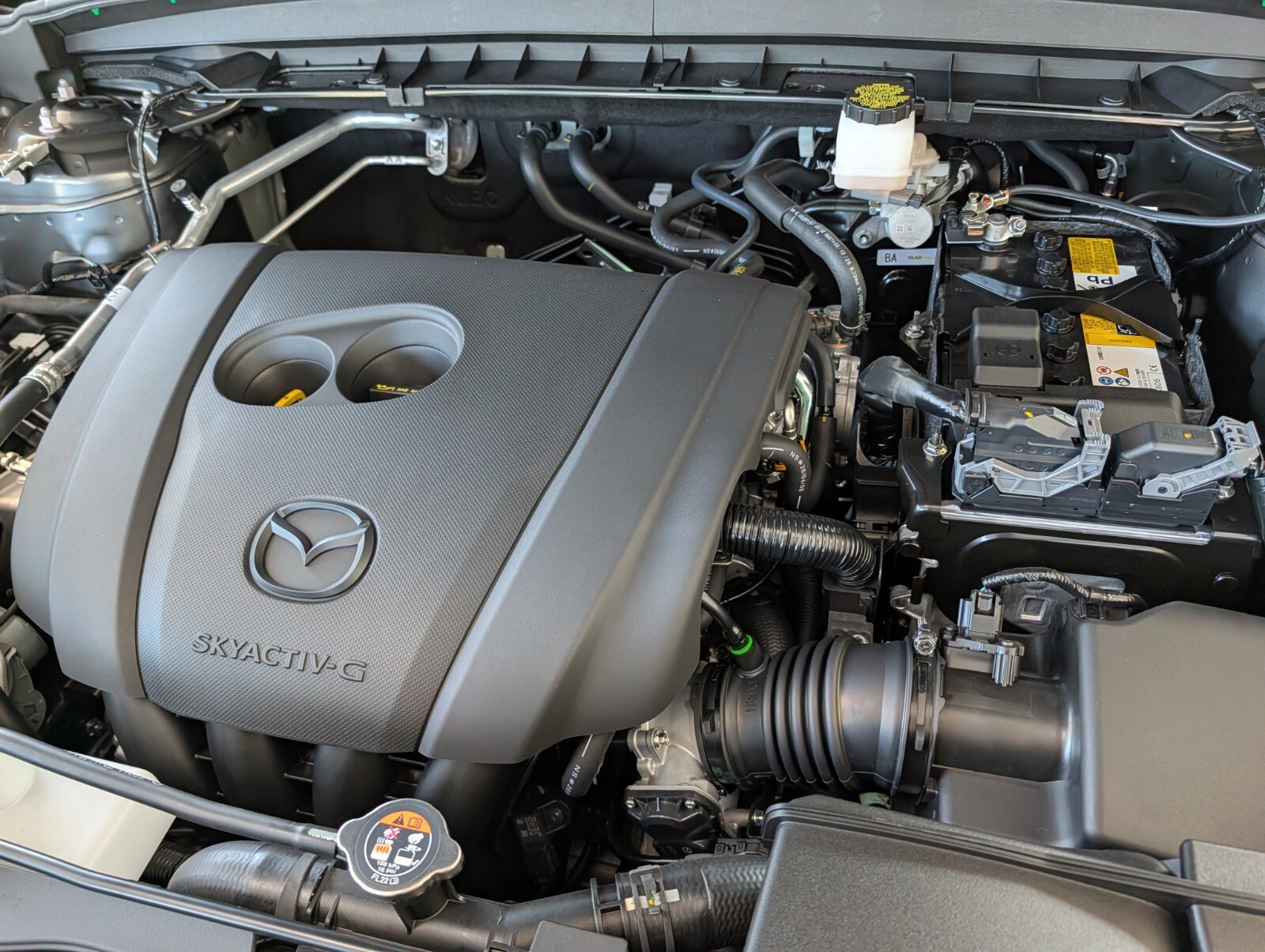 New 2026 MAZDA CX-5 Preferred AWD/4WD image 25