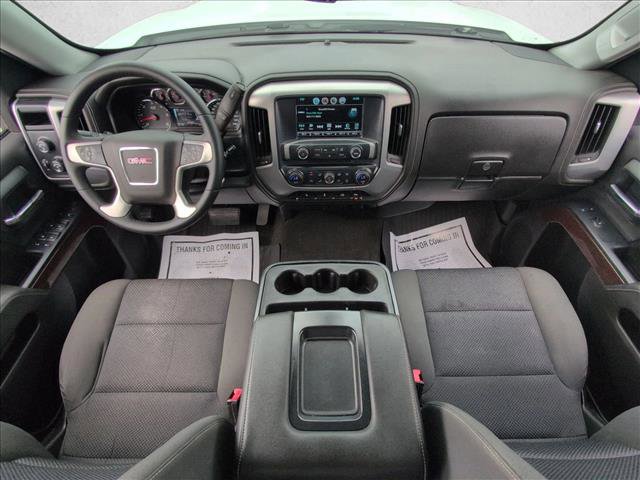 Used 2017 GMC Sierra 1500 SLE w/ SLE Value Package image 16