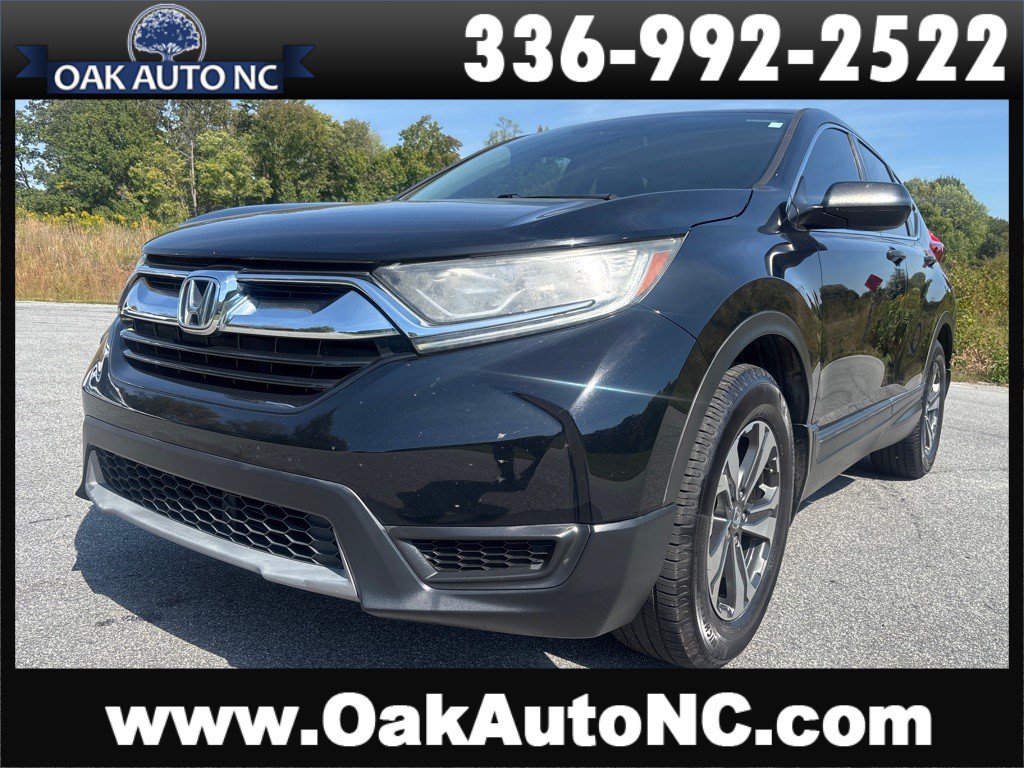 Used 2018 Honda CR-V LX image 1