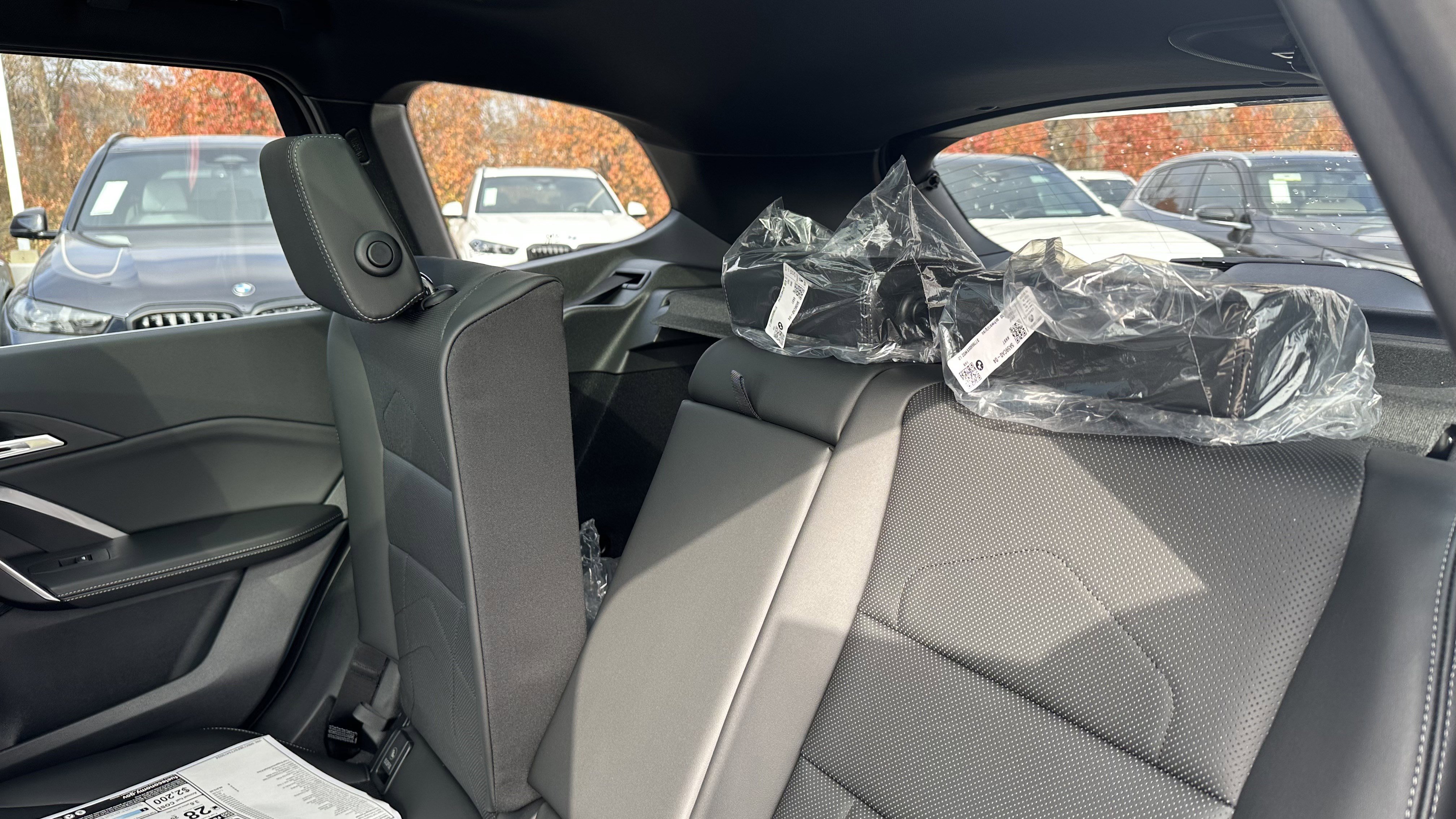 Used 2026 BMW X1 xDrive28i w/ Technology Package AWD/4WD image 29