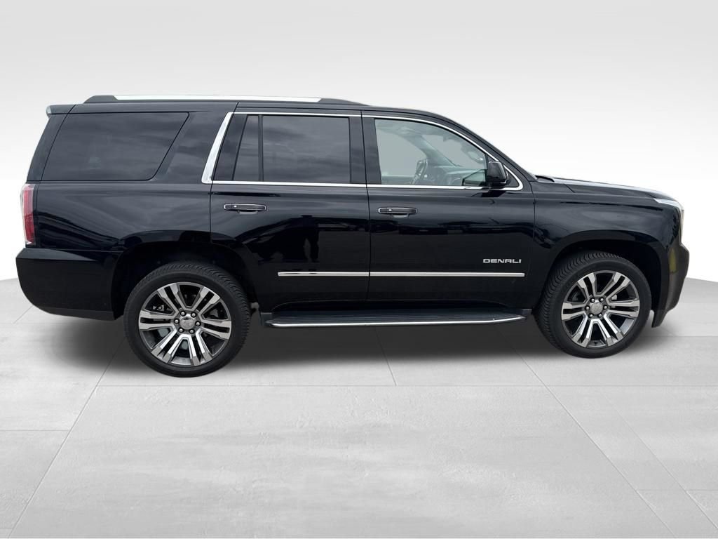 Used 2018 GMC Yukon Denali w/ Open Road Package AWD/4WD image 8