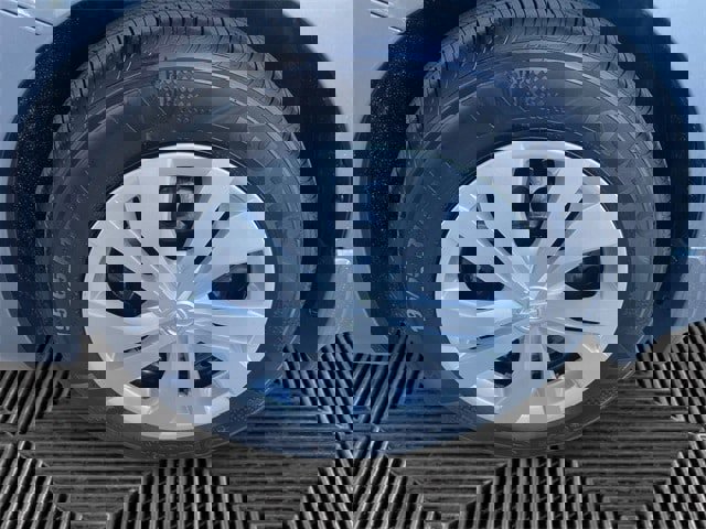 New 2025 Nissan Versa S w/ Trunk Package image 14