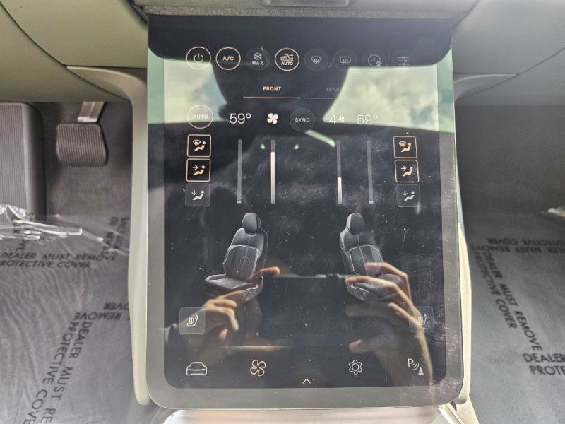 Used 2024 Lucid Air Pure RWD image 46