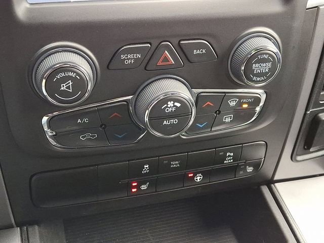 Used 2024 RAM 1500 Classic Warlock AWD/4WD image 16