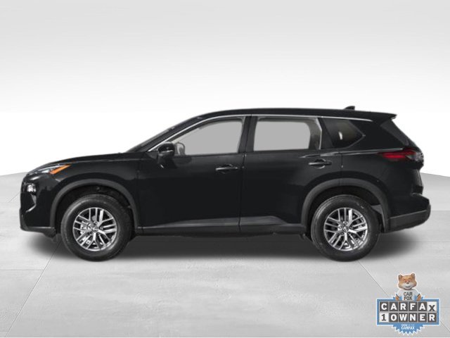Certified 2026 Nissan Rogue S FWD image 34