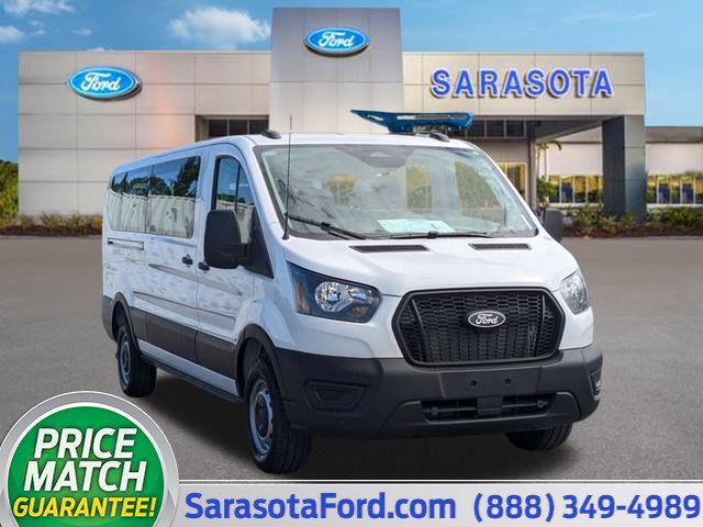 New 2026 Ford Transit 350 XL image 1