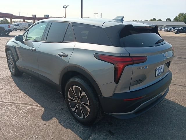 New 2026 Chevrolet Blazer EV LT FWD image 6