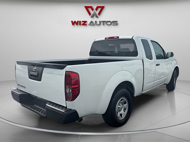 Used 2018 Nissan Frontier S image 4