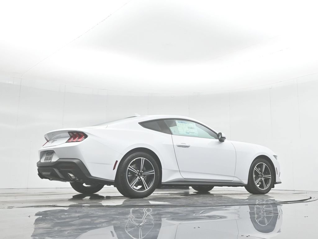 New 2025 Ford Mustang Coupe image 44