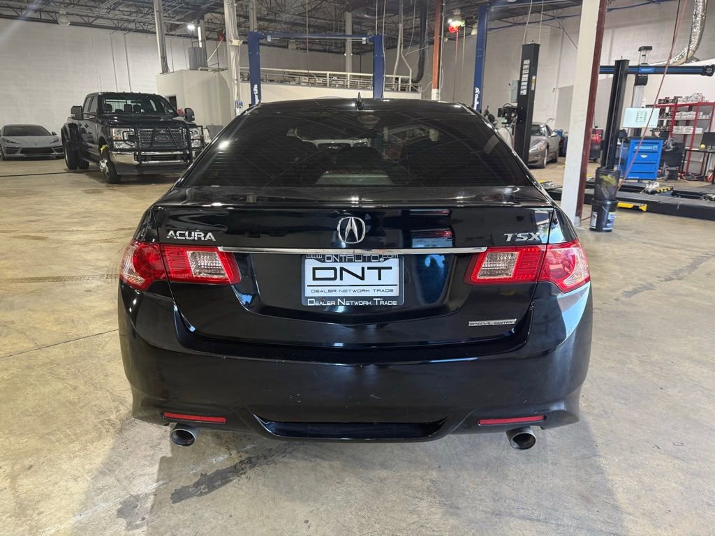 Used 2014 Acura TSX Special Edition image 5