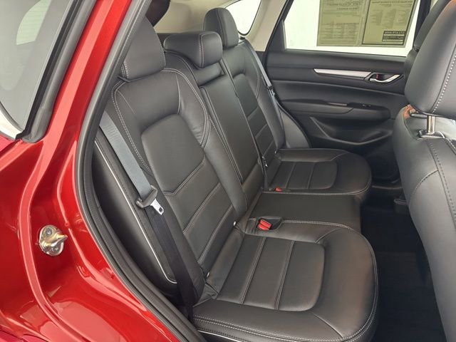 Used 2025 MAZDA CX-5 AWD 2.5 S w/ Preferred Package image 23