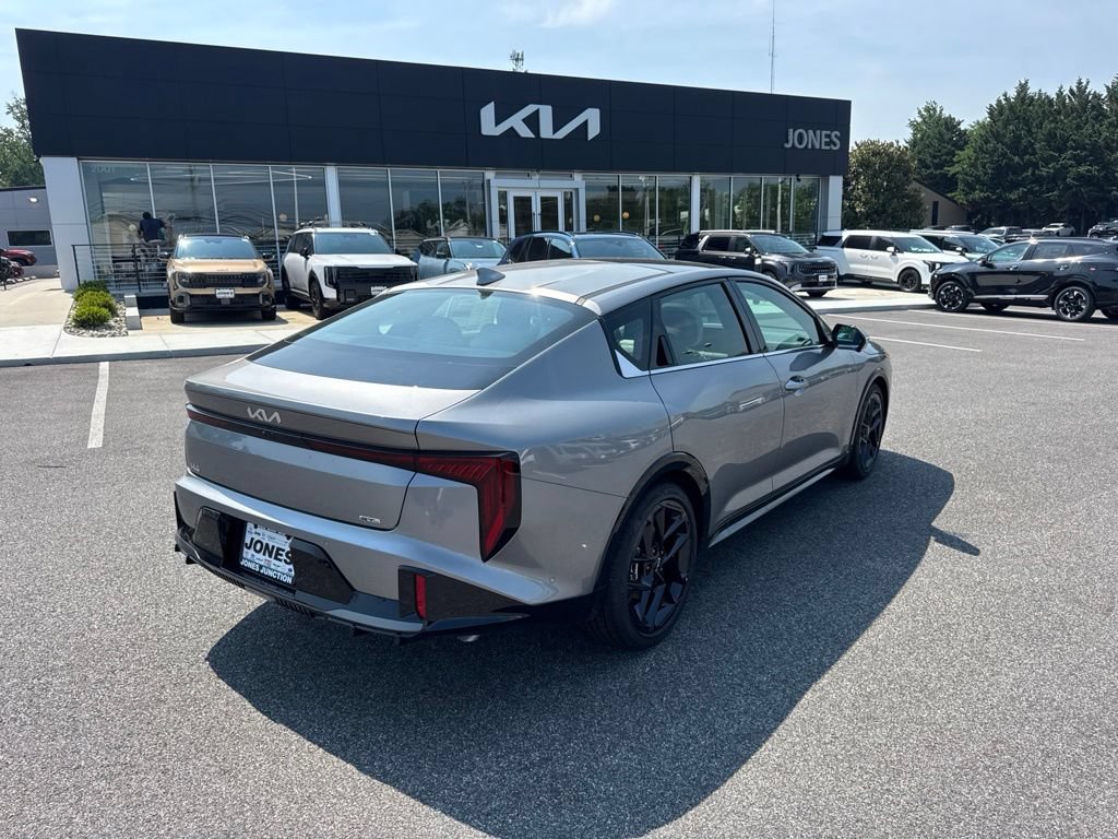 New 2026 Kia K4 GT-Line Turbo FWD image 5