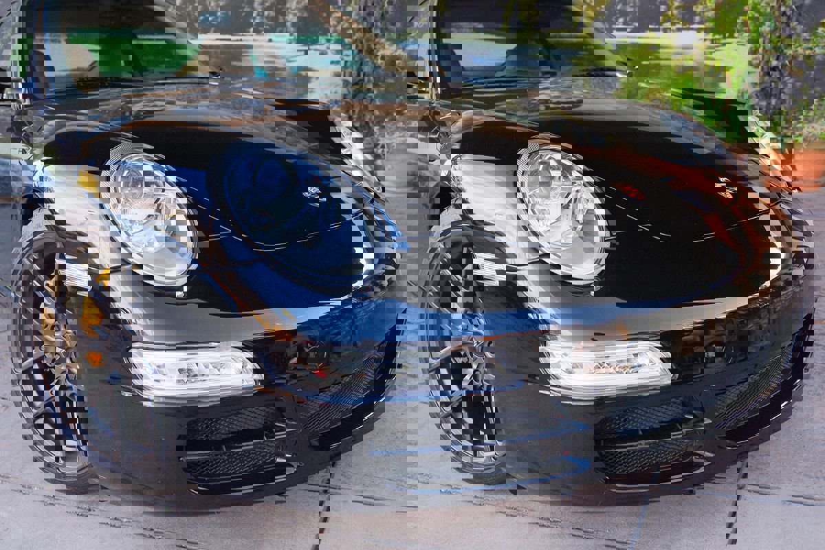 Used 2006 Porsche 911 Carrera 4S image 7