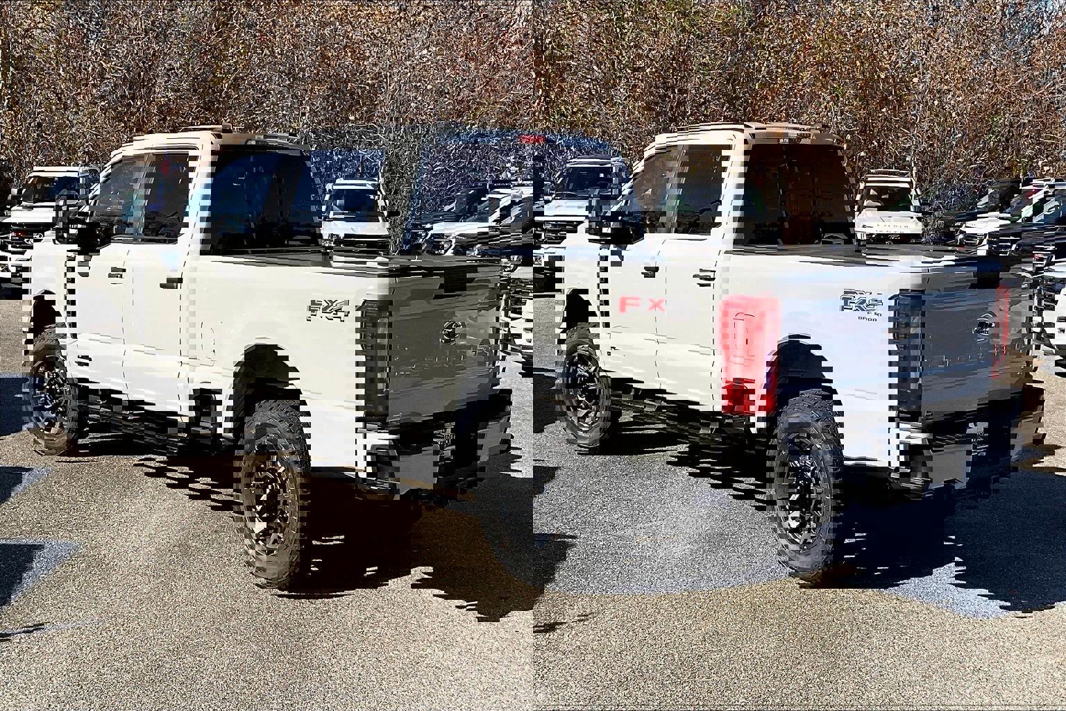 New 2026 Ford F250 XL w/ STX Appearance Package image 3