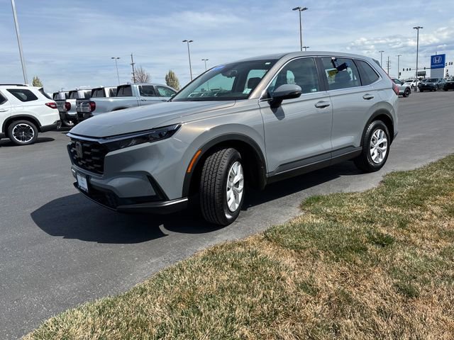 Used 2024 Honda CR-V LX image 7