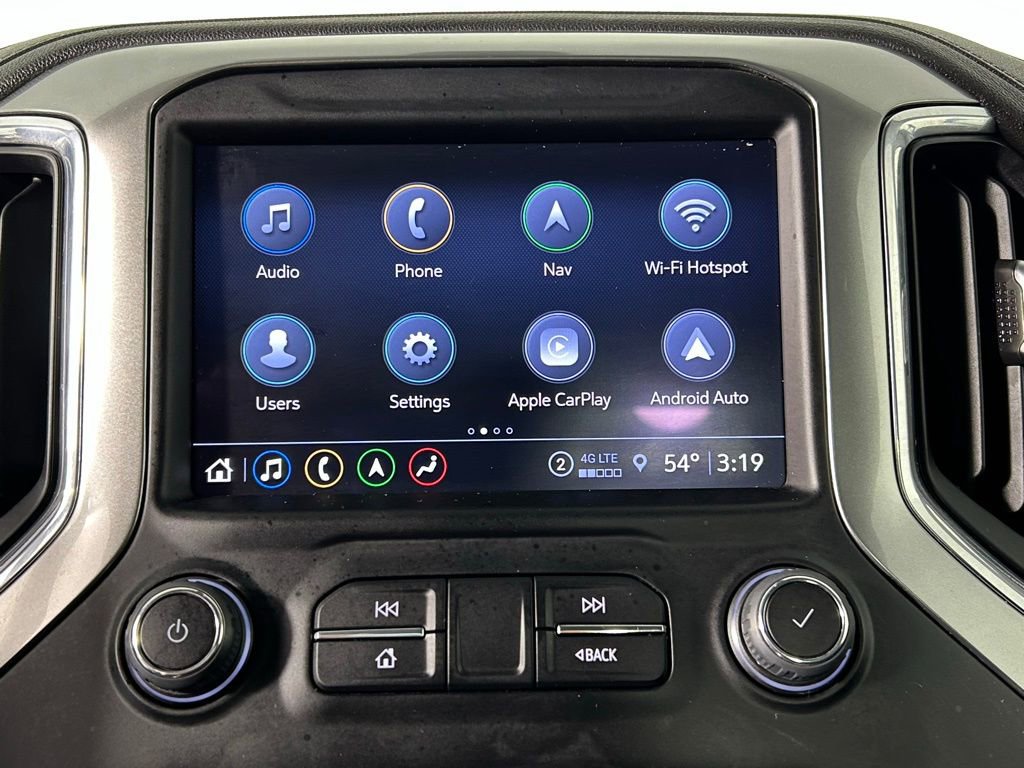 Used 2023 Chevrolet Silverado 2500 LTZ w/ LTZ Convenience Package image 20