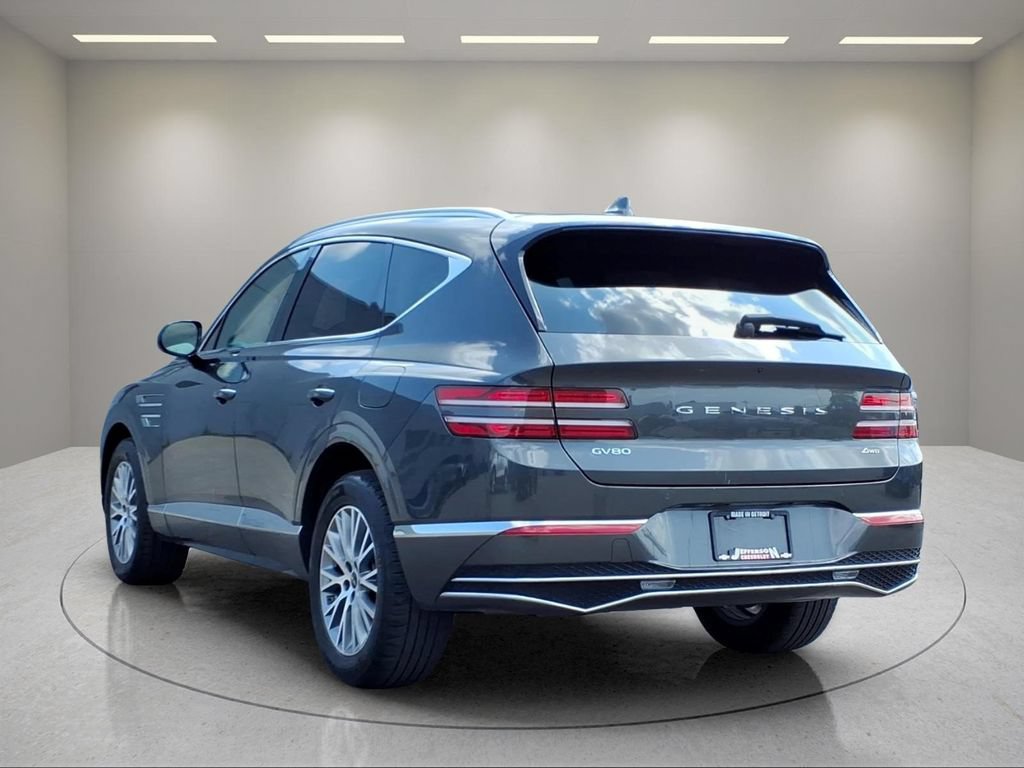 Used 2025 Genesis GV80 2.5T Standard AWD/4WD image 6