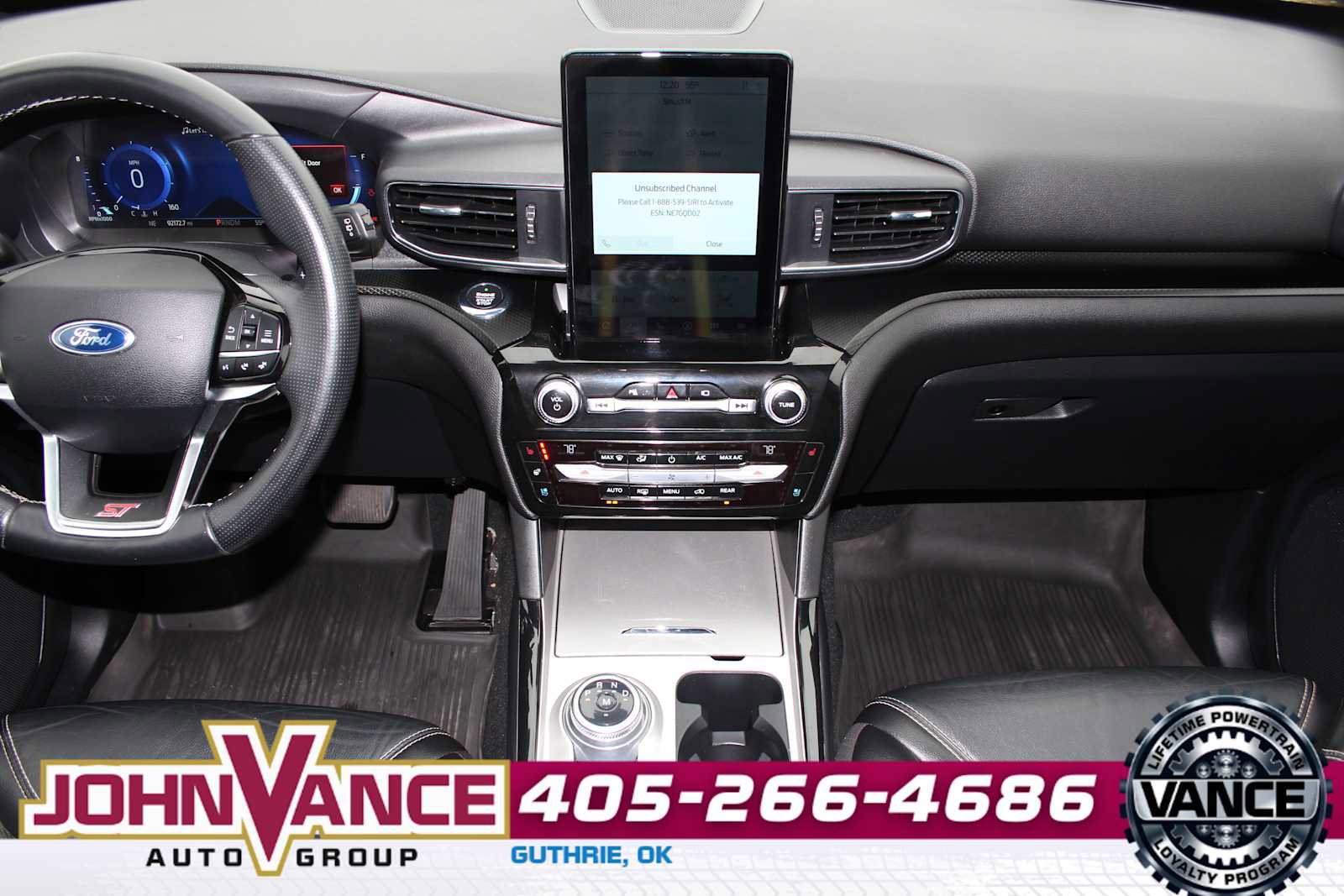 Used 2021 Ford Explorer ST w/ Equipment Group 401A image 31