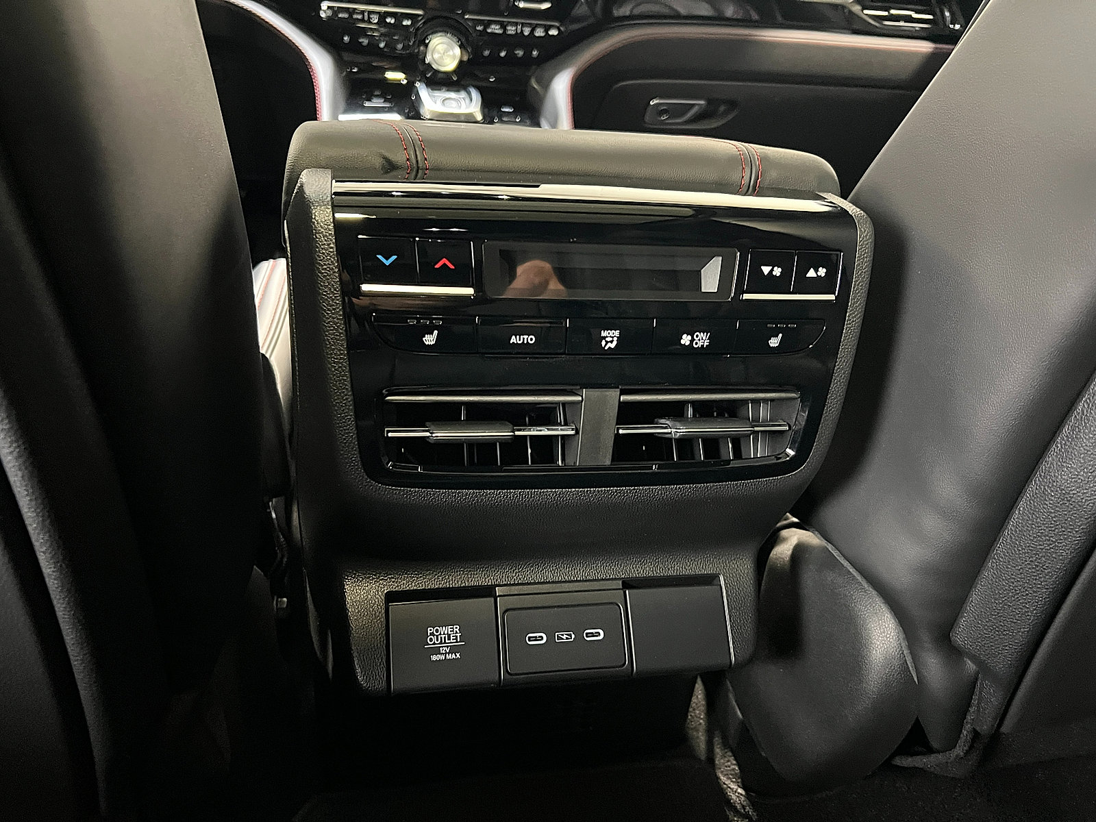 New 2026 Acura MDX A-Spec w/ Advance Package AWD/4WD image 31