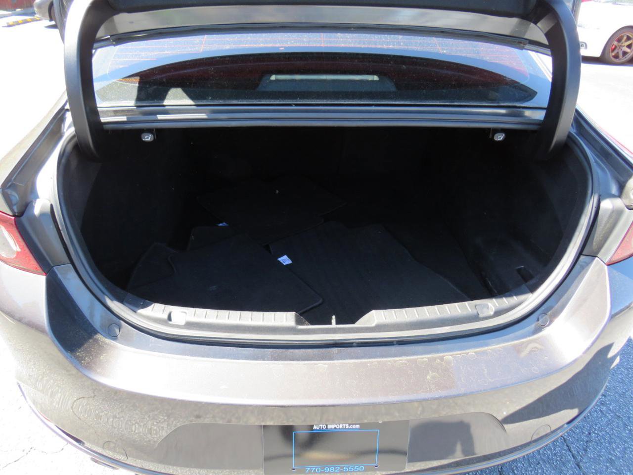 Used 2021 MAZDA MAZDA3 s image 16