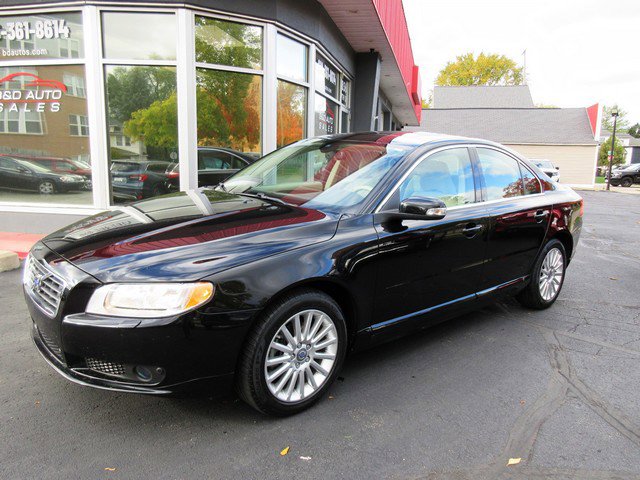 Used 2008 Volvo S80 3.2