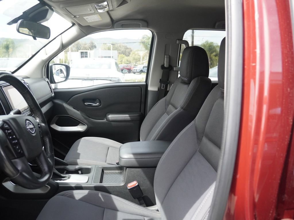 Certified 2023 Nissan Frontier SV w/ SV Convenience Package image 14