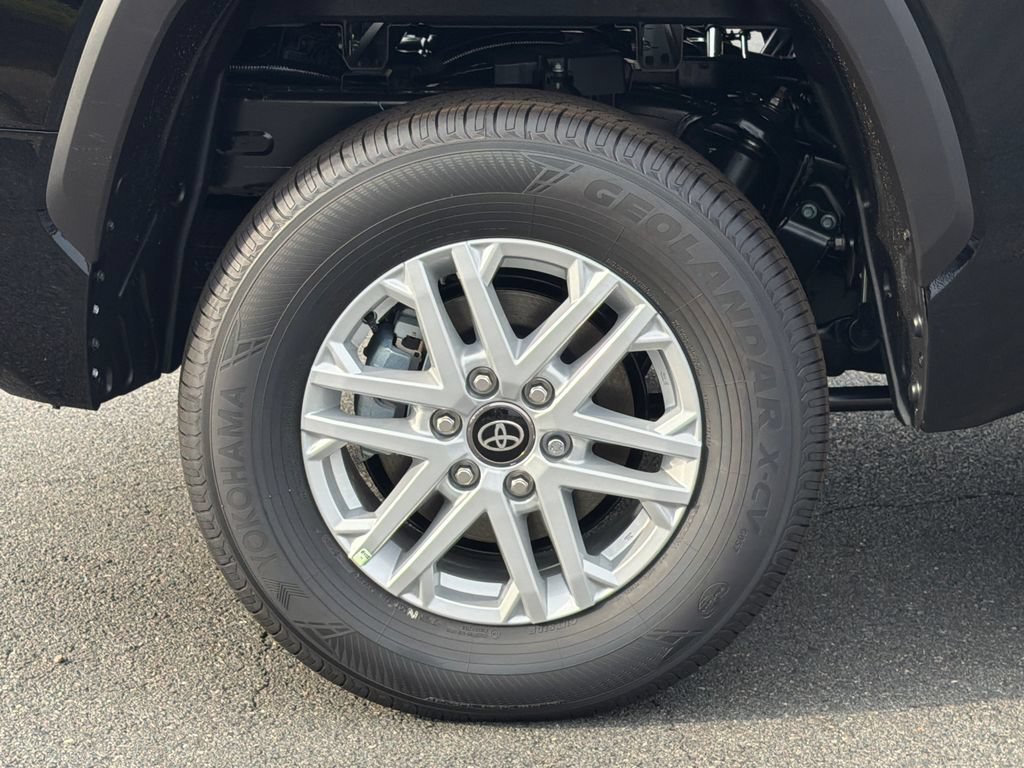 New 2026 Toyota Tundra SR5 AWD/4WD image 7