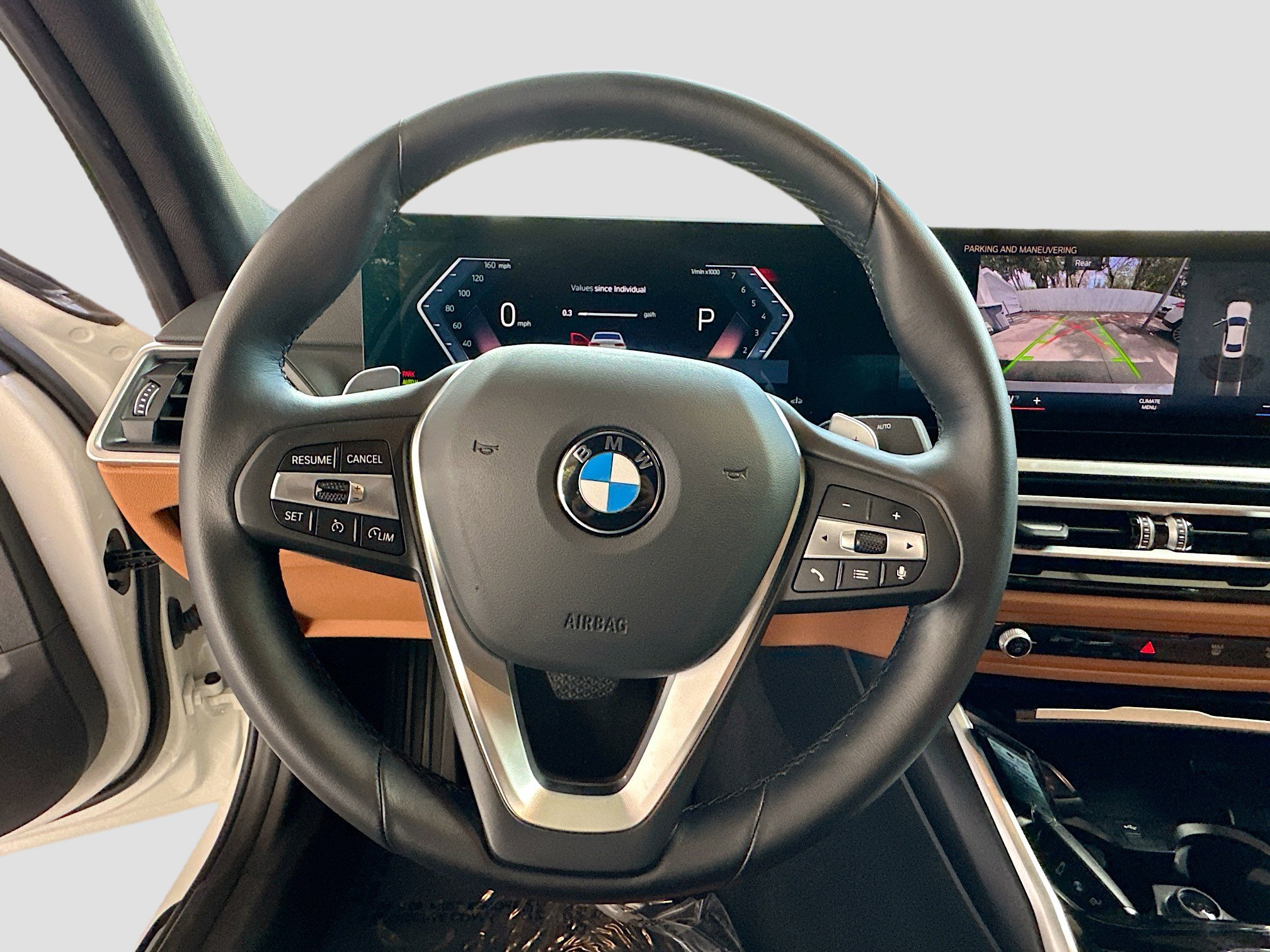 Certified 2024 BMW 330i Sedan w/ Convenience Package image 11