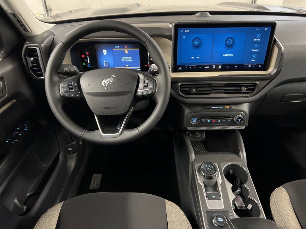 New 2026 Ford Bronco Sport Big Bend w/ Convenience Package image 8