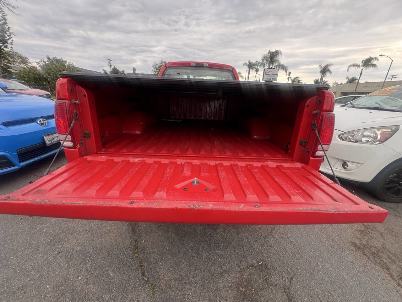 Used 2002 Dodge Dakota Sport image 17