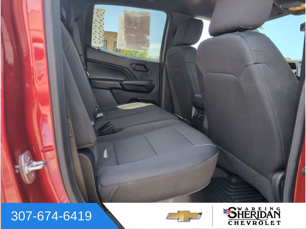 Used 2024 Chevrolet Colorado Trail Boss w/ Advanced Trailering Package image 33