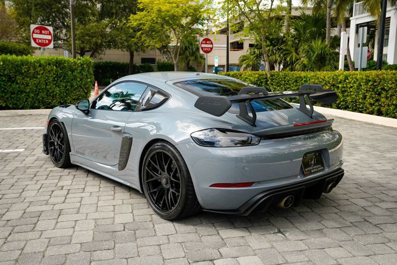 Used 2024 Porsche 718 Cayman GT4 RS image 20