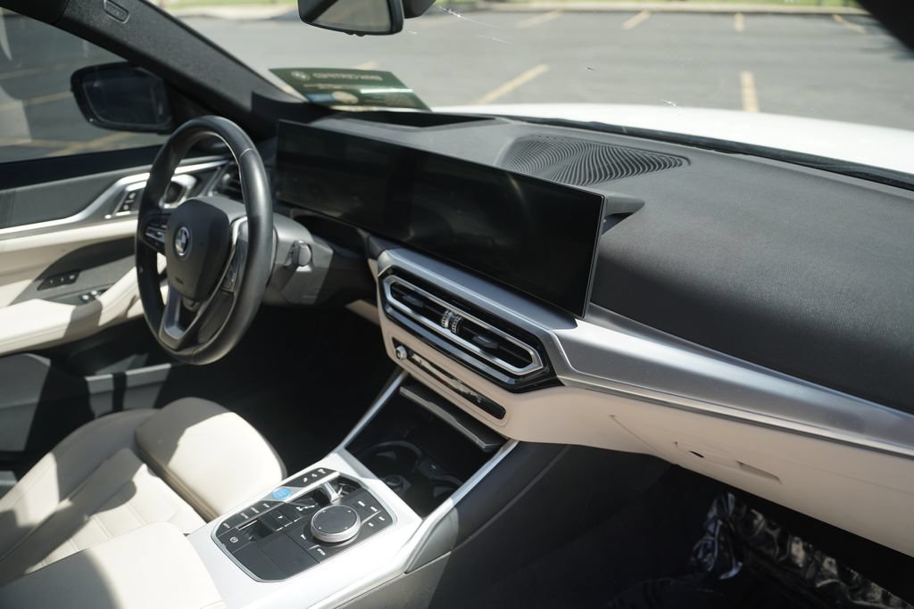Certified 2023 BMW i4 eDrive35 w/ Premium Package RWD image 15