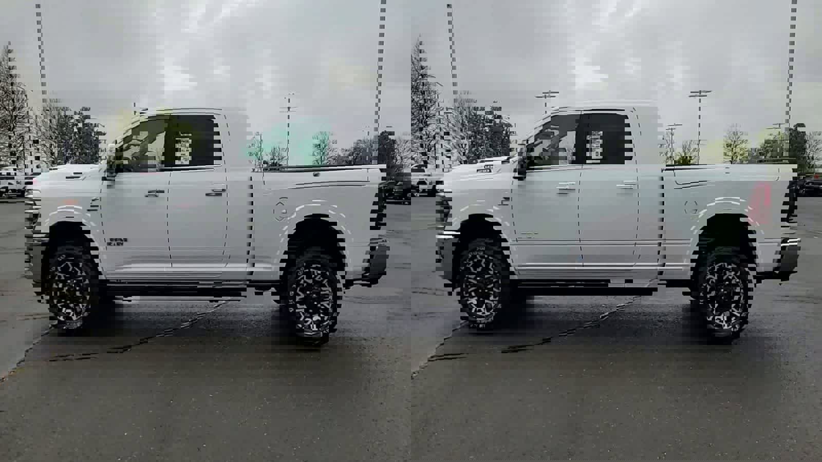 New 2026 RAM 2500 Limited image 5